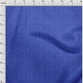 thumbnail image 4 of oneOone Cotton Jersey Royal Blue Fabric Abstract Sewing Material Print Fabric By The Yard 58 Inch Wide, 4 of 4