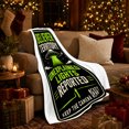 thumbnail image 3 of Believer Territory UFO Poster, Bold Alien Style for Space Lovers, Unexplained Lights Reported Scene and Christmas Gift, Soft Flannel Blanket for Den and Game Room, Sci Fi Home Decor, 3 of 9