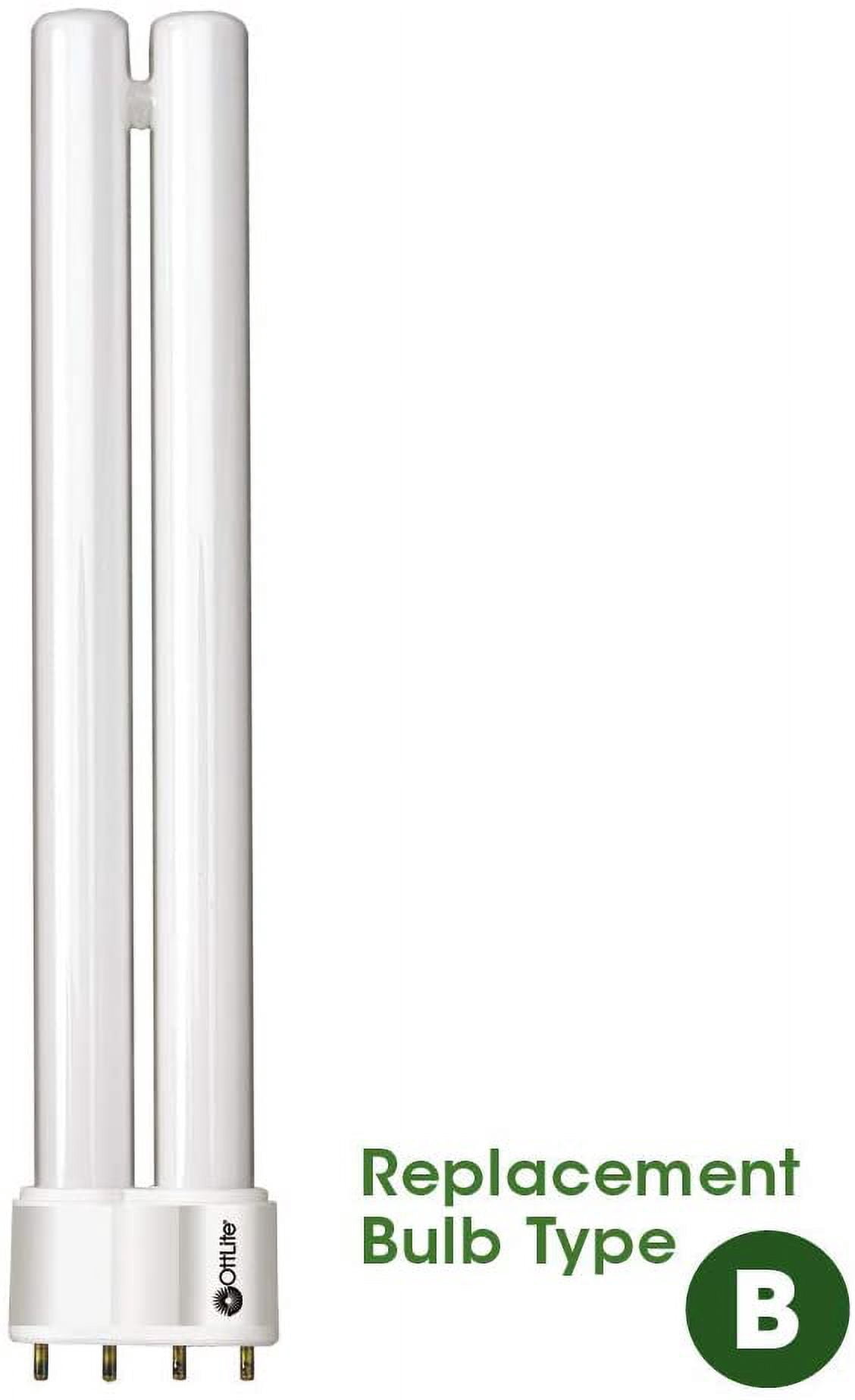 OttLite 36w Pivoting Shade Floor Lamp
