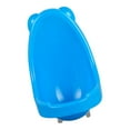 thumbnail image 1 of Orinal de entrenamiento para bebés, colgante, de pie, portátil, divertido, para niños Azul, 1 of 9