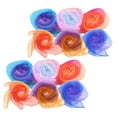 thumbnail image 1 of unbranded 12Ud Pañuelos Para Danza Y Colores Surtidos Material Premium Y Estilo A, 1 of 7