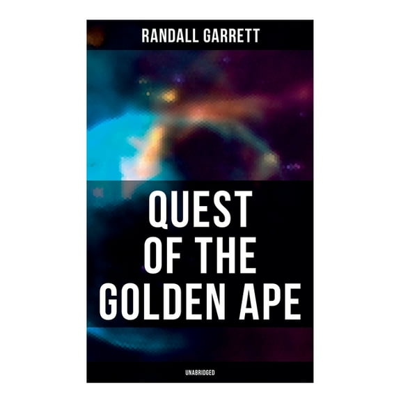 Quest of the Golden Ape (Unabridged), (Paperback)