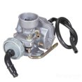 thumbnail image 3 of Carb PZ20 para 135cc 125cc 110cc 90cc 50cc con Palanca de Estrangulación ATV Go Kart Bike Soledad Carbohidratos Motocicleta, 3 of 10