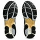 thumbnail image 5 of GEL-Nimbus 10.1 Running Shoes Unisex Low-Top Silver Black Brown 1203A543-020, 5 of 6