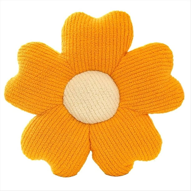 Almohada de Flores, Almohada con Forma de Flor, Almohada de Suelo de Flores, Almohada de Flores , Almohada EstéTica, Almohadas Decorativas D