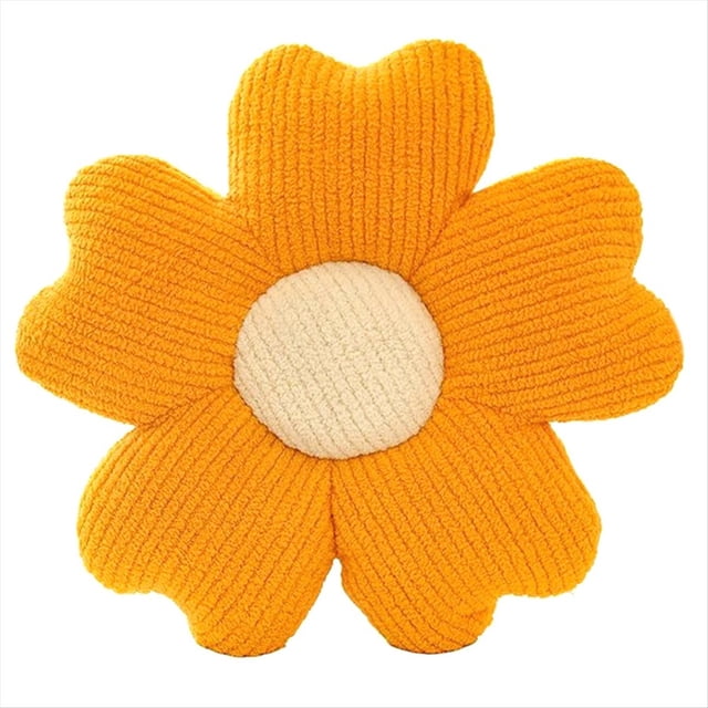 Almohada de Flores, Almohada con Forma de Flor, Almohada de Suelo de Flores, Almohada de Flores , Almohada EstéTica, Almohadas Decorativas D