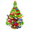 M&M Collectible Christmas Tree Cookie Jar