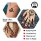 thumbnail image 3 of Kit de tatuaje temporal Yomagine, 4 unidades, pasta para tatuajes, con forma de cono, 3 of 9