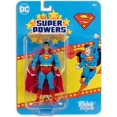 thumbnail image 1 of DC Super Powers 4 Inch Action Figure Wave 9 - Superman Classic, 1 of 1