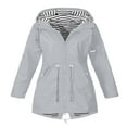 thumbnail image 3 of Veste Coupe-Vent à Manches Longues pour Femmes, 3 of 5