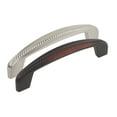 thumbnail image 2 of Weslock Wh-9165 9160 3-3/4" Center To Center Handle Cabinet Pull - Nickel, 2 of 2