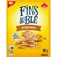 thumbnail image 2 of Wheat Thins Original Crackers, 2 of 8