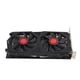 thumbnail image 3 of Tarjeta Gráfica ANGGREK Para PC Para Juegos RX580 8 GB GDDR5 256 Bits, 3 of 7