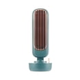thumbnail image 2 of Bearachild Ventilador enfriador de aire portátil, aire acondicionado, ventilador de refrigeración de aire de escritorio, humidificador, 5W, 220ml, Electrodomésticos Verde Bearachild HA006579-03B, 2 of 6