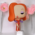 thumbnail image 1 of Jessica Collection Lapin Figurine en Vinyle 10cm, 1 of 4