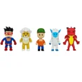 thumbnail image 5 of 24pcs Stumble Fall Guys Action Figures Toys Game Character Card PVC Model Kawaii Anime Collection Dolls Kids Gifts, 5 of 5