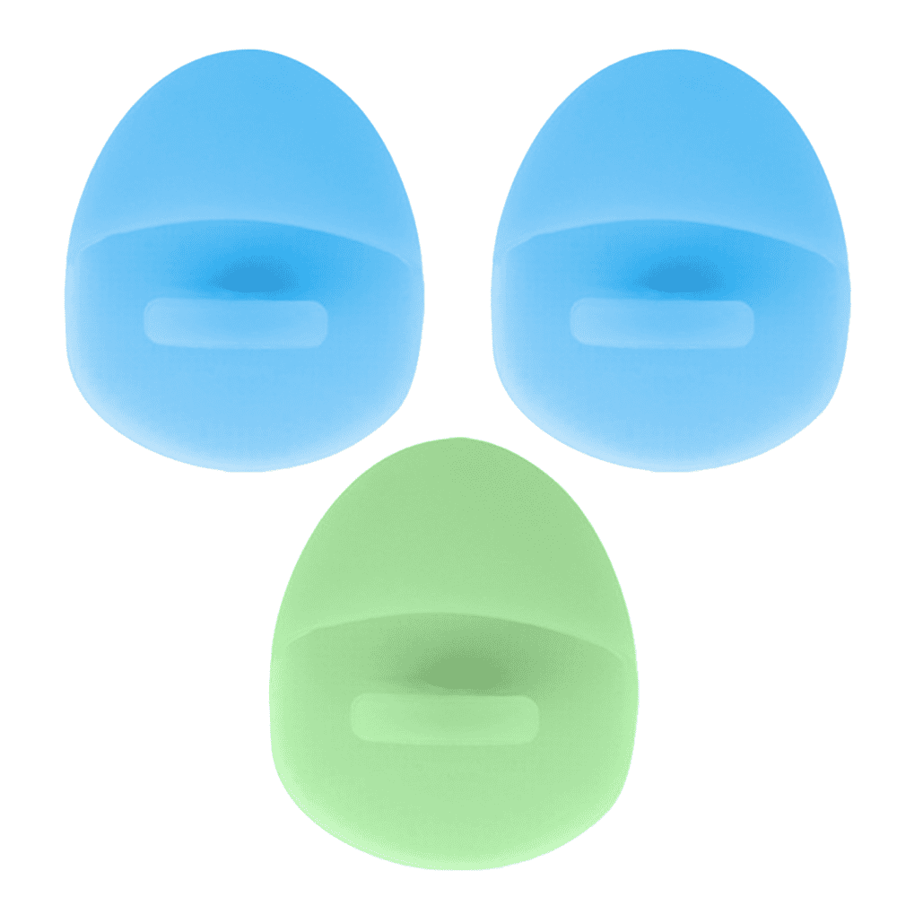 Super Soft Silicone Face Cleanser and Massager Brush Manual Facial