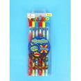 thumbnail image 2 of Crayons Empilables Superhero - Ensemble de 6, 2 of 4