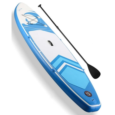 MaxKare Paddle Board Inflatable Paddle Board SUP with Stand-up Paddle Board Accessories pack Paddle Board