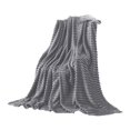 thumbnail image 3 of Birdeem Draw A Coral Velvet Blanket Cover Blanket, Nap Blanket, 3 of 5