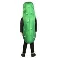 thumbnail image 2 of Toddler Pickle Costume, 2 of 3