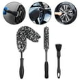 thumbnail image 2 of Lefu Kit de Brosses pour Roues et Pneus, Brosses de Nettoyage pour Voiture, 2 of 9
