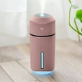 thumbnail image 1 of Birdeem Cool Mist Humidifiers, Mini Humidifier,Portable Humidifiers with Led,Portable Mini Humidifier for For Bedroom, Travel, Office and Plants. Visible, Quiet, Cool Mist, Portable Mini Humidifier, 1 of 7