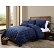 ***DISCONTINUE*** VCNY Home Nora 4-Piece Comforter Set