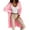 Pink, variant on Aayomet Cardigan For Women Lightweight Women's Lightweight Waffle Knit Cardigan with Pockets Open Front Oversized Batwing Long Sleeve Cardigans Sweater,Pink S-XXL