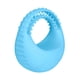 thumbnail image 3 of Pelota interactiva portátil para perros, círculo de goma, entrenamiento de para perros pequeños y medianos Azul Yuyangstore Juguetes para masticar, 3 of 8