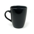thumbnail image 1 of Ten Strawberry Street Black Rim - 10 Oz Barrel Mug - Set Of 6, 1 of 1