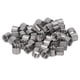 thumbnail image 2 of Kit de tuercas de acoplamiento de rosca hembra Jadeshay 50 piezas M8, 2 of 8
