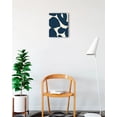 thumbnail image 2 of BUY ART FOR LESS Officially Licensed Playful-I Wrapped Canvas Art Decor - 12 x 18 Inch, 2 of 7