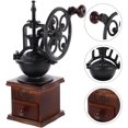 thumbnail image 4 of Miangastore 1pc Home Coffee Grinder Mini Coffee Mill Portable Mill Coffee Bean Grinder, 4 of 8