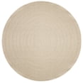thumbnail image 2 of Nourison Tulum 8' x Round Cream Outdoor Rug, 2 of 10