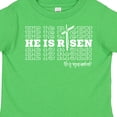 thumbnail image 4 of Inktastic He is Risen Mirror Words Boys or Girls Toddler T-Shirt, 4 of 5