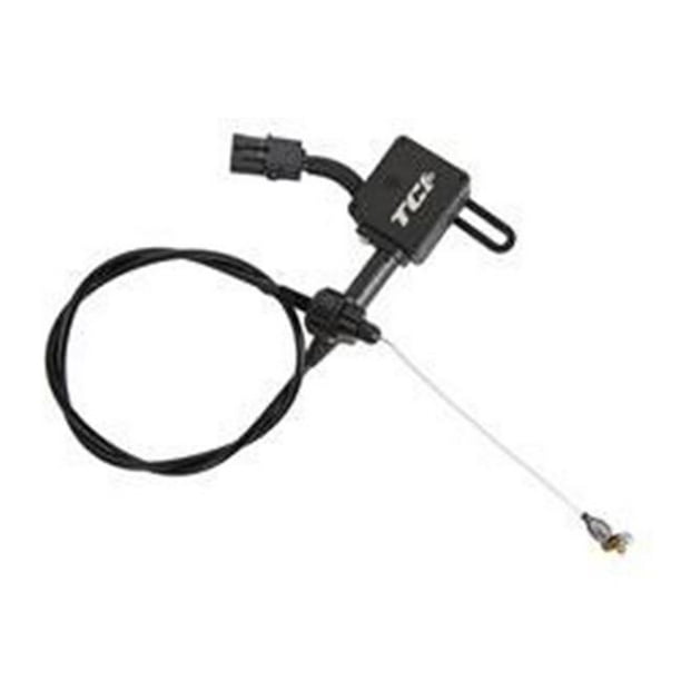 Remote Mount Throttle Position Sensor for GM 4L60E & 4L80E