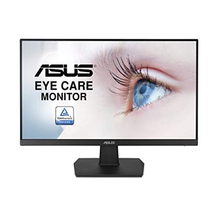 VA24EHE 23.8” Monitor 75Hz Full HD (1920x1080) IPS Eye Care HDMI D-Sub DVI-D