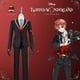 thumbnail image 2 of Disfraz de Cosplay de Disney Twisted Wonderland Ace Trappola, conjunto completo de disfraces de Carnaval de Halloween para hombres y mujeres, conjunto de disfracesFemeninoL&Ace Trappola Deng Xun unisex, 2 of 2