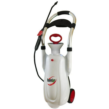 3 Gallon Roundup Cart Sprayer 3 Gallon Roundup Cart Sprayer