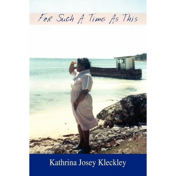 For Such a Time As This