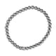thumbnail image 5 of Pulsera de perlas de doble capa Pulsera de diseño de nicho de lujo ligera para niña Joyería exquisita apilada a mano, 5 of 6