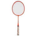 thumbnail image 2 of REOFLYUP 1Pair Green Badminton Racket Set with Balls for Sports Use Durable Comfortable Handle Lightweight Design, 2 of 7