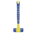 thumbnail image 4 of Rubber Mallets, Ergonomic Handle Rubber Hammer Integration  For Chairs For Tiles For Tables, 4 of 8