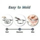 thumbnail image 5 of 12pcs Silicone Mouth Guard Night Teeth Clenching Grinding Sleep Dental Tool-wtake (best), 5 of 5