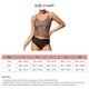 thumbnail image 5 of Traje de baño dividido de verano, conjunto de traje de baño con espalda abierta y correa ajustable para fiesta en la playa, piscina, estampado de leopardo M, 5 of 5