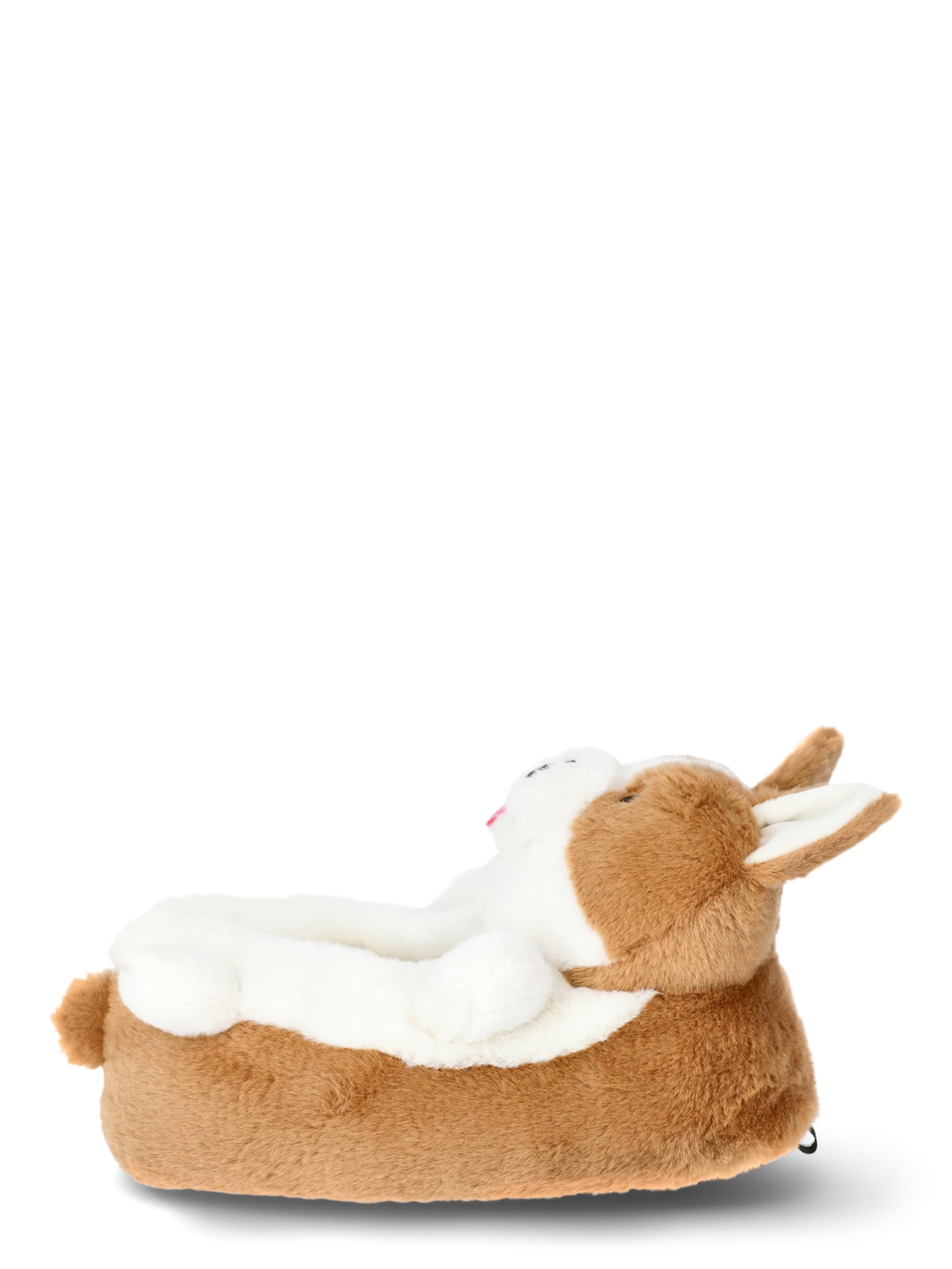 Feetmoji Women's Corgi Slippers