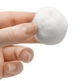 thumbnail image 3 of White Jumbo Cotton Balls: 100 Pack, 3 of 5
