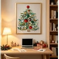 thumbnail image 3 of DIY Crystal Beaded Christmas Tree Handmade Kit ,2026 Premium Crystal Christmas Tree DIY Hanging Art Kit, Therapeutic Handcraft Activity for Stress Relief for Indoor Display & Holiday Gifting, 3 of 7
