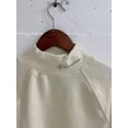thumbnail image 3 of Champion Women's Powerblend Mock Neck Sweater Natural W59220 586OEA NTC, 3 of 3